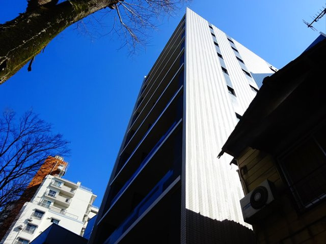グランパセオ明大前
