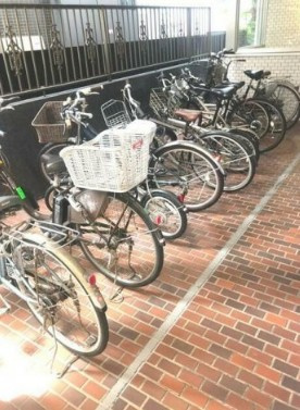 中目黒ガーデンのその他共用部分