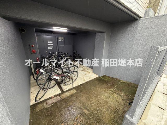 川崎市多摩区三田２丁目の賃貸マンションのその他共用部分