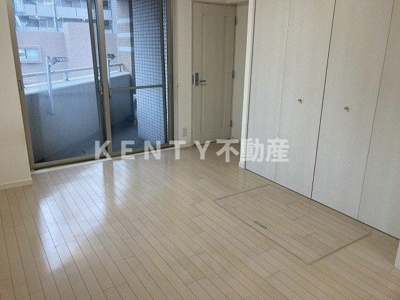【寝室】 | デュオ・スカーラ大森 | 落ち着いて過ごせるお部屋なので、寝室にいかがでしょうか