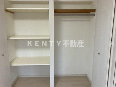 【収納】 | デュオ・スカーラ大森 | 十分な収納スペースがあります