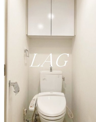 【トイレ】 | ダイナシティ池上 | トイレです。