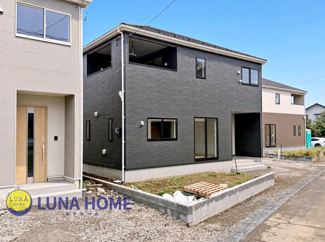 土浦市神立町第9　新築戸建　4号棟