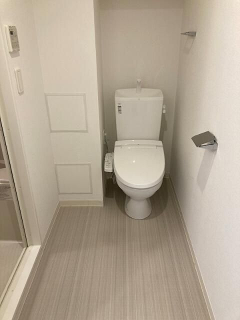 ライジングプレイス亀戸のトイレ
