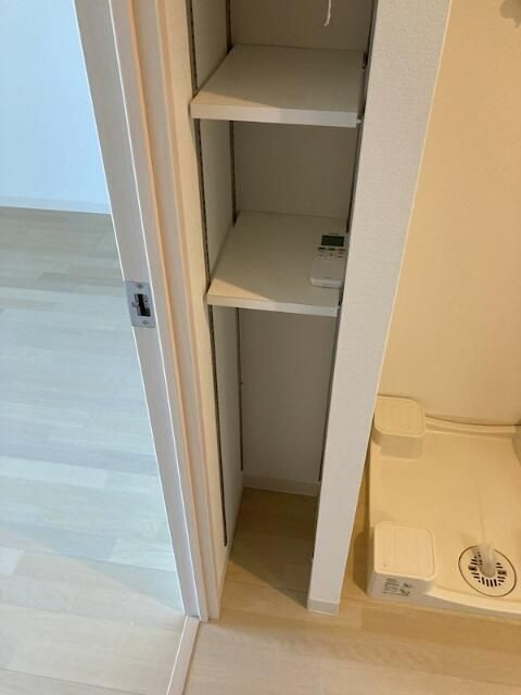 ライジングプレイス亀戸の収納