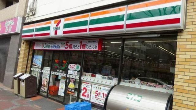 ライジングプレイス亀戸の周辺
