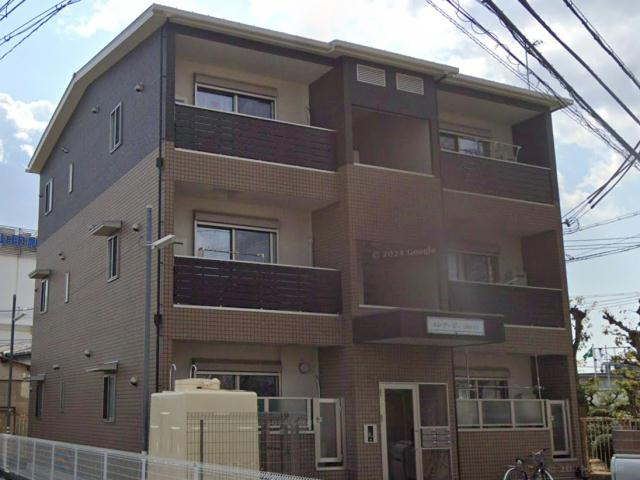 エレアージュ宝殿駅前Ⅲの外観