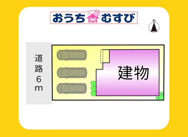 小牧市藤島町梵天第3(全1棟)