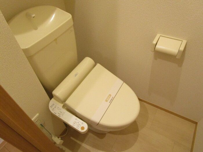 ルミエールのトイレ