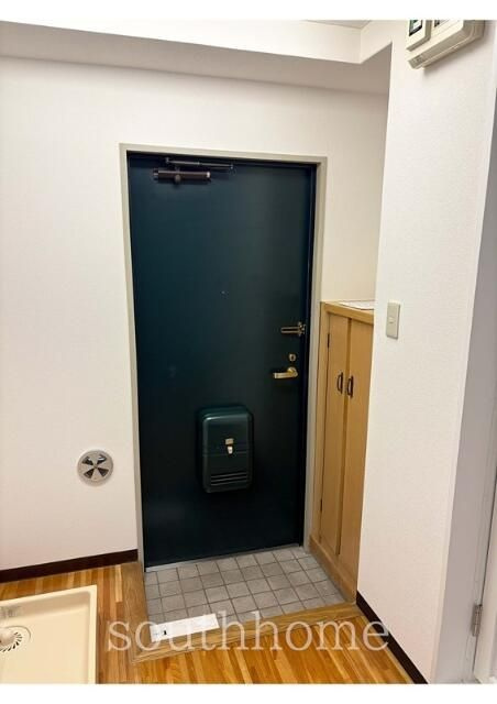 エトワールの玄関