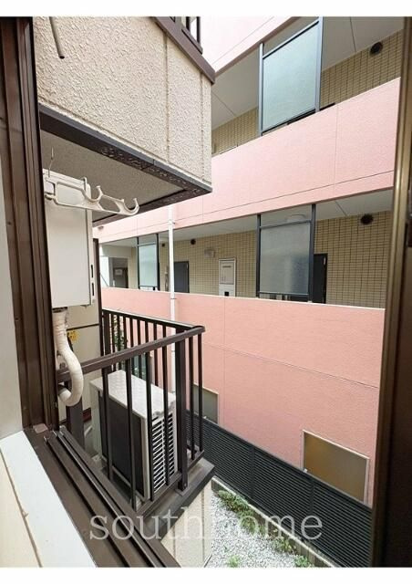 エトワールのバルコニー