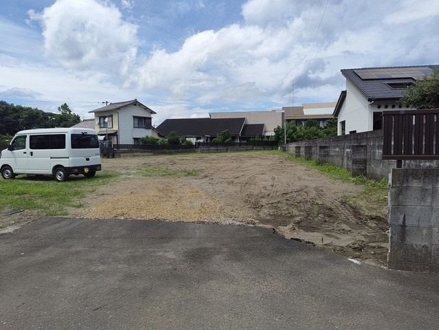 村角町高尊の外観