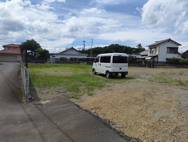 村角町高尊の外観