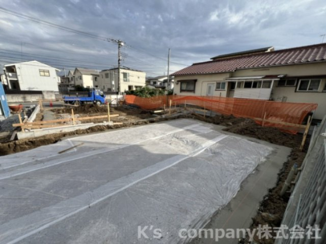 ◎茅ヶ崎市柳島1丁目　新築戸建　2号棟◎
