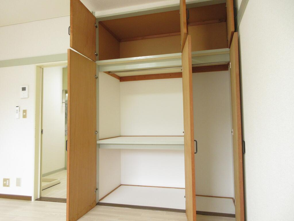アビリティの収納