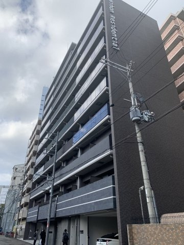 プライマル新大阪の外観