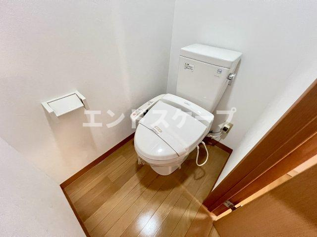 けやきのトイレ|高崎、前橋、伊勢崎エリアのお部屋探しはエンドスケープまで！お客様の理想お聞かせ下さい♪