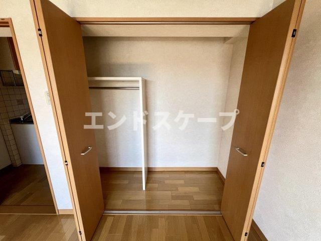 けやきの収納|高崎、前橋、伊勢崎エリアのお部屋探しはエンドスケープまで！お客様の理想お聞かせ下さい♪