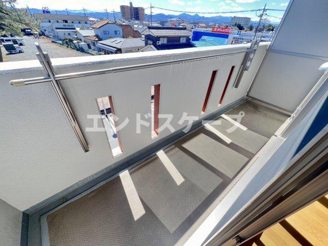 けやきのバルコニー|高崎、前橋、伊勢崎エリアのお部屋探しはエンドスケープまで！お客様の理想お聞かせ下さい♪