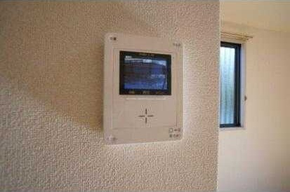 【セキュリティ】 | グリーンハイツ西都賀 | ※同物件・同タイプの写真です