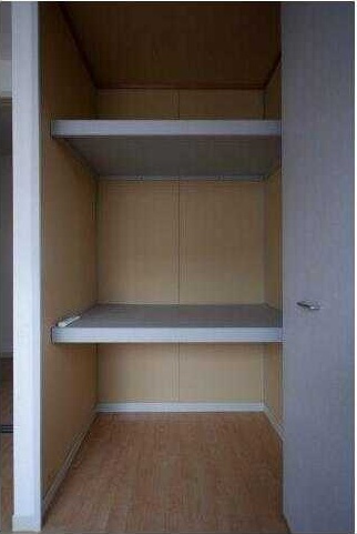 【収納】 | グリーンハイツ西都賀 | ※同物件・同タイプの写真です