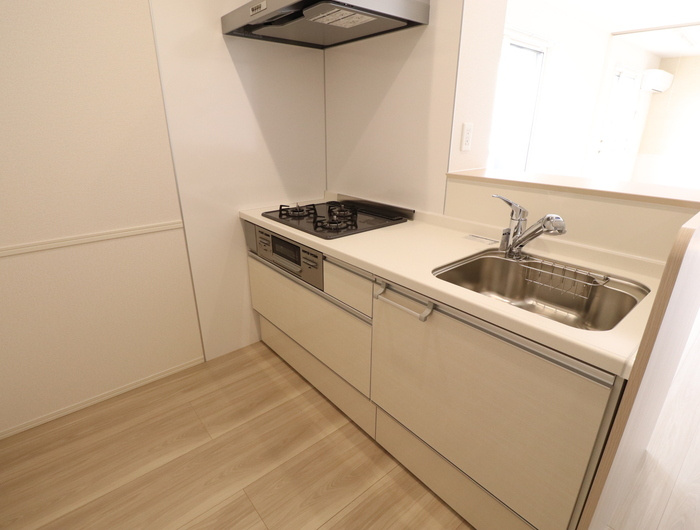 アンビシャス西熊本のキッチン|※同タイプの部屋写真です