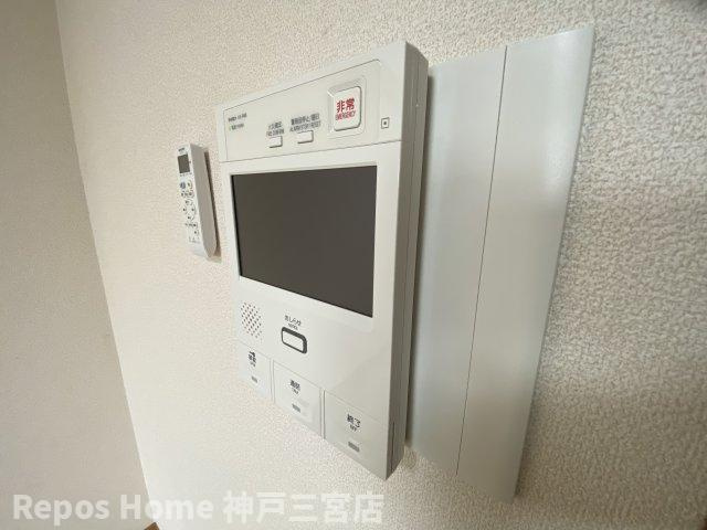 エステムコート神戸・県庁前のセキュリティ