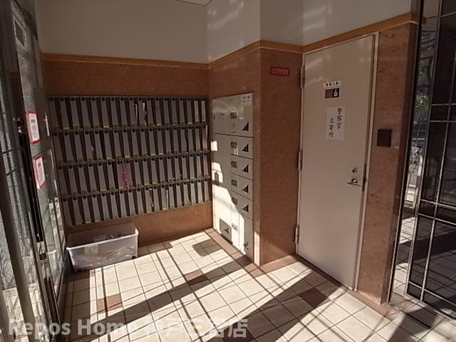 エステムコート神戸・県庁前のその他共用部分