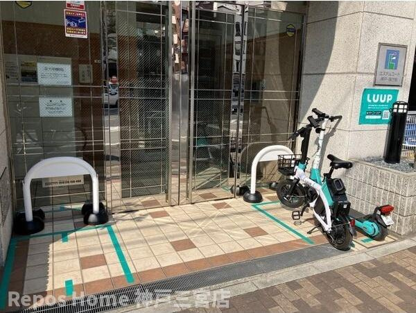 エステムコート神戸・県庁前のその他共用部分