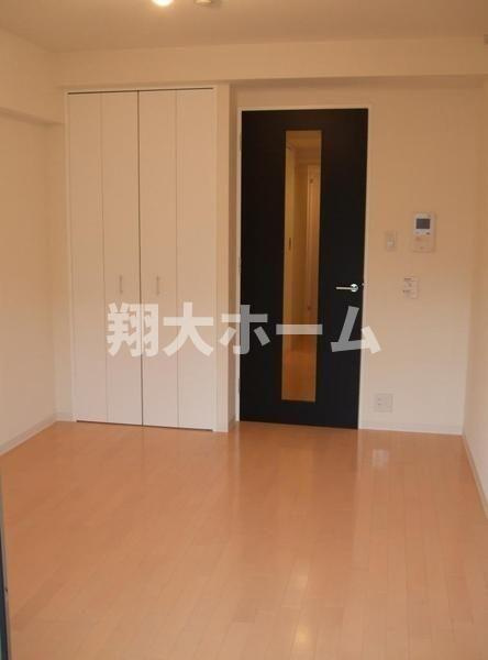 シンシティー町屋の寝室