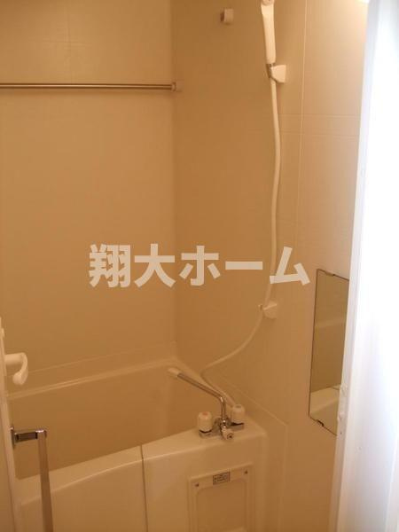 シンシティー町屋の浴室