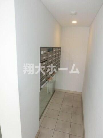 シンシティー町屋のその他共用部分