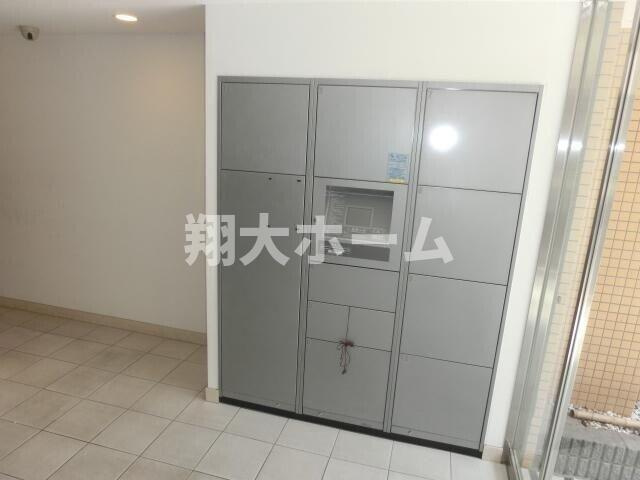 シンシティー町屋のその他共用部分