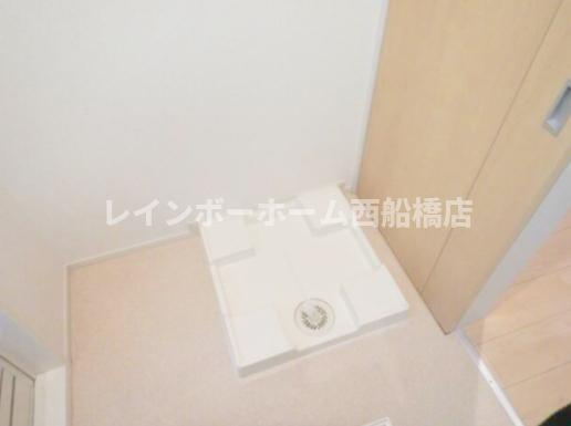 プリーネの設備