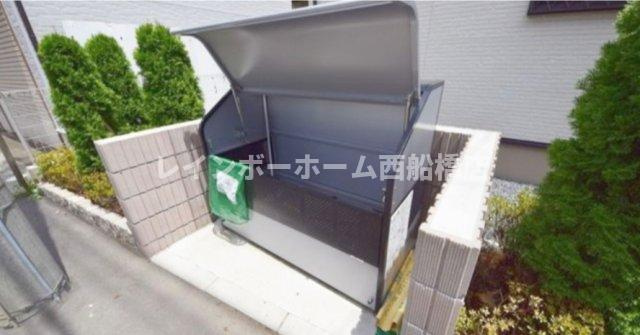プリーネのその他共用部分