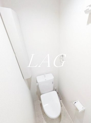 【トイレ】 | ｂ’ＣＡＳＡ新小岩 | トイレです。