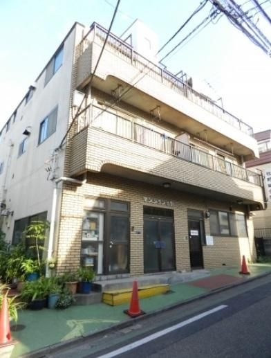 マンション牧野の外観