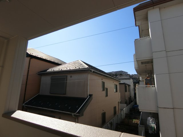 メゾン・ネクストエイトの展望|他のお部屋の参考写真となります。