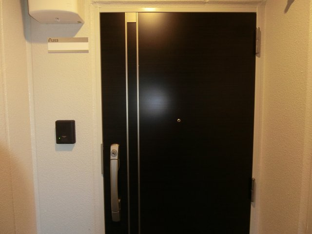 メゾン・ネクストエイトの玄関|他のお部屋の参考写真となります。