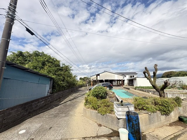 売土地　三島市谷田の外観|建築条件なしのため、お好きなハウスメーカーをご検討いただけます