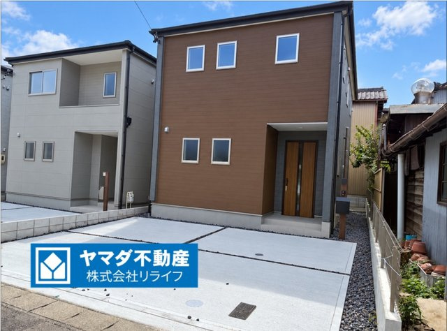 リーブルガーデン　犬山市橋爪町第3期　全3区画分譲