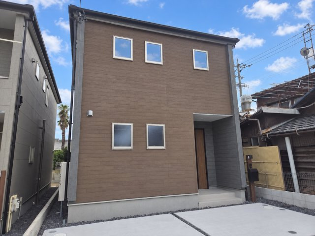 リーブルガーデン　犬山市橋爪町第3期　全3区画分譲の外観|■外観写真　
■ヤマダ不動産　株式会社リライフ　