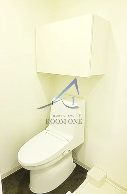 ステージグランデ練馬氷川台のトイレ|トイレです。