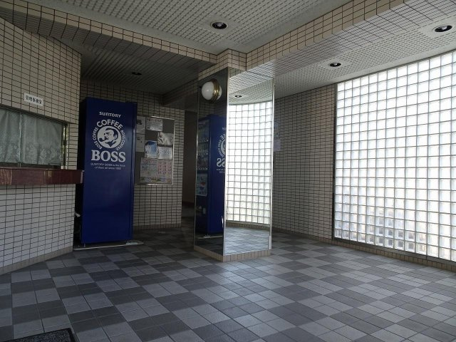メゾン・ド・プロスペール　のその他共用部分