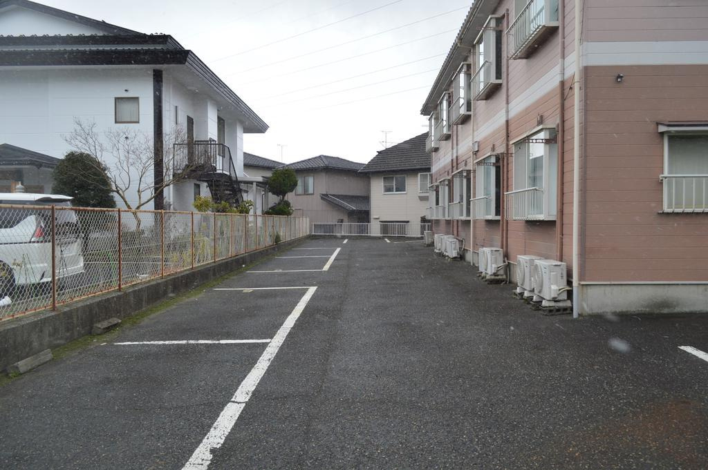 キスメットの駐車場