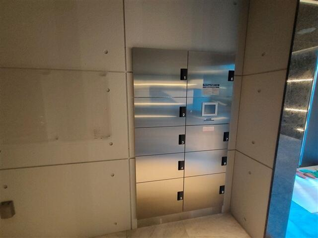 S-RESIDENCE上新庄ascentのセキュリティ
