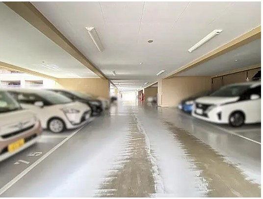 パルメーラ垂水ヒルズの駐車場|駐車場空あります。