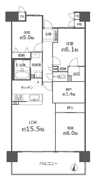 パルメーラ垂水ヒルズ