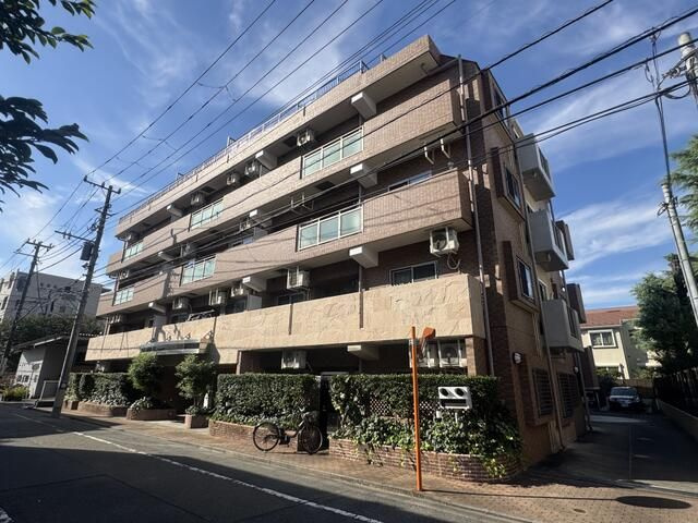 マイキャッスル碑文谷の外観