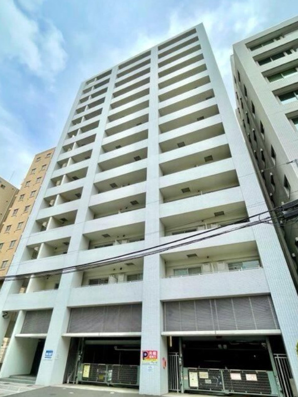 レジディア錦糸町Ⅱの外観